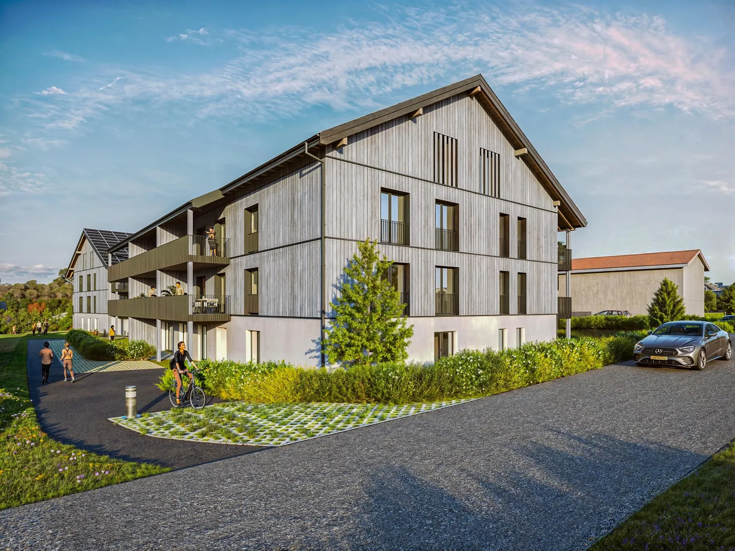Appartamento Incantevole con Balcone - Foto 3 di 3