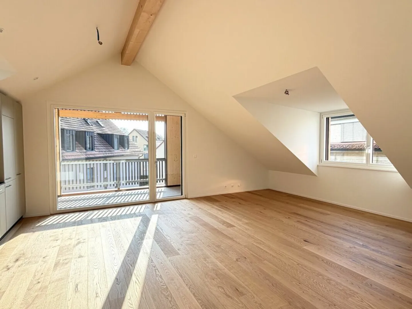 Stilvolles Penthouse in Rüti - Foto 4 von 8