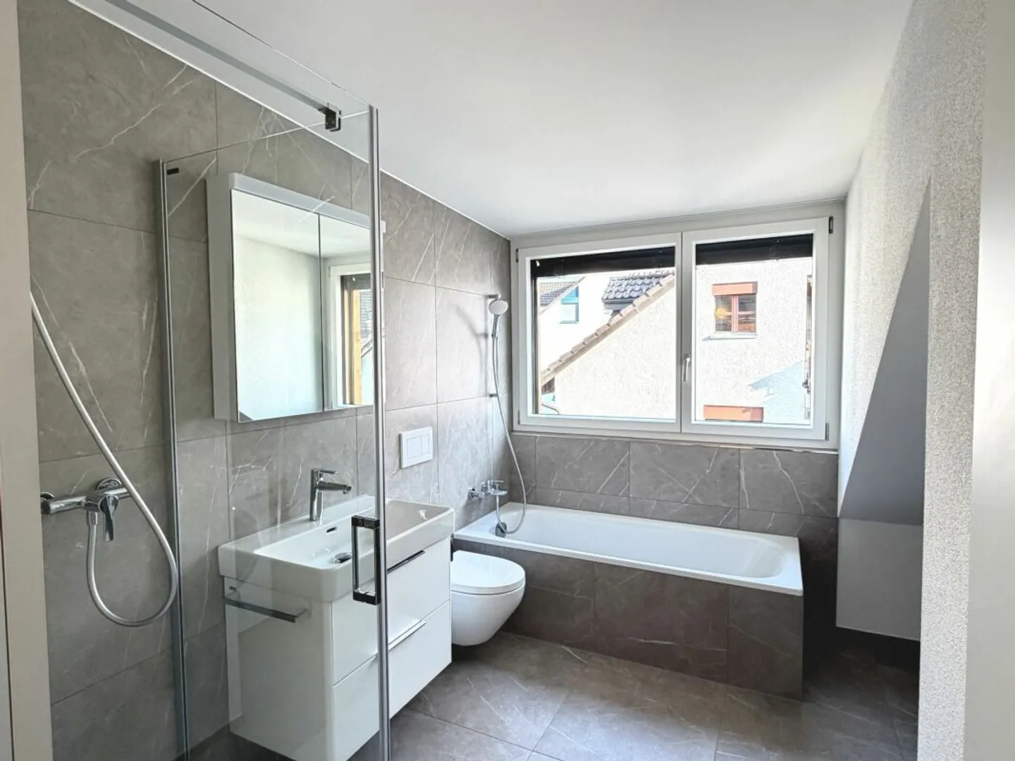 Stilvolles Penthouse in Rüti - Foto 5 von 8