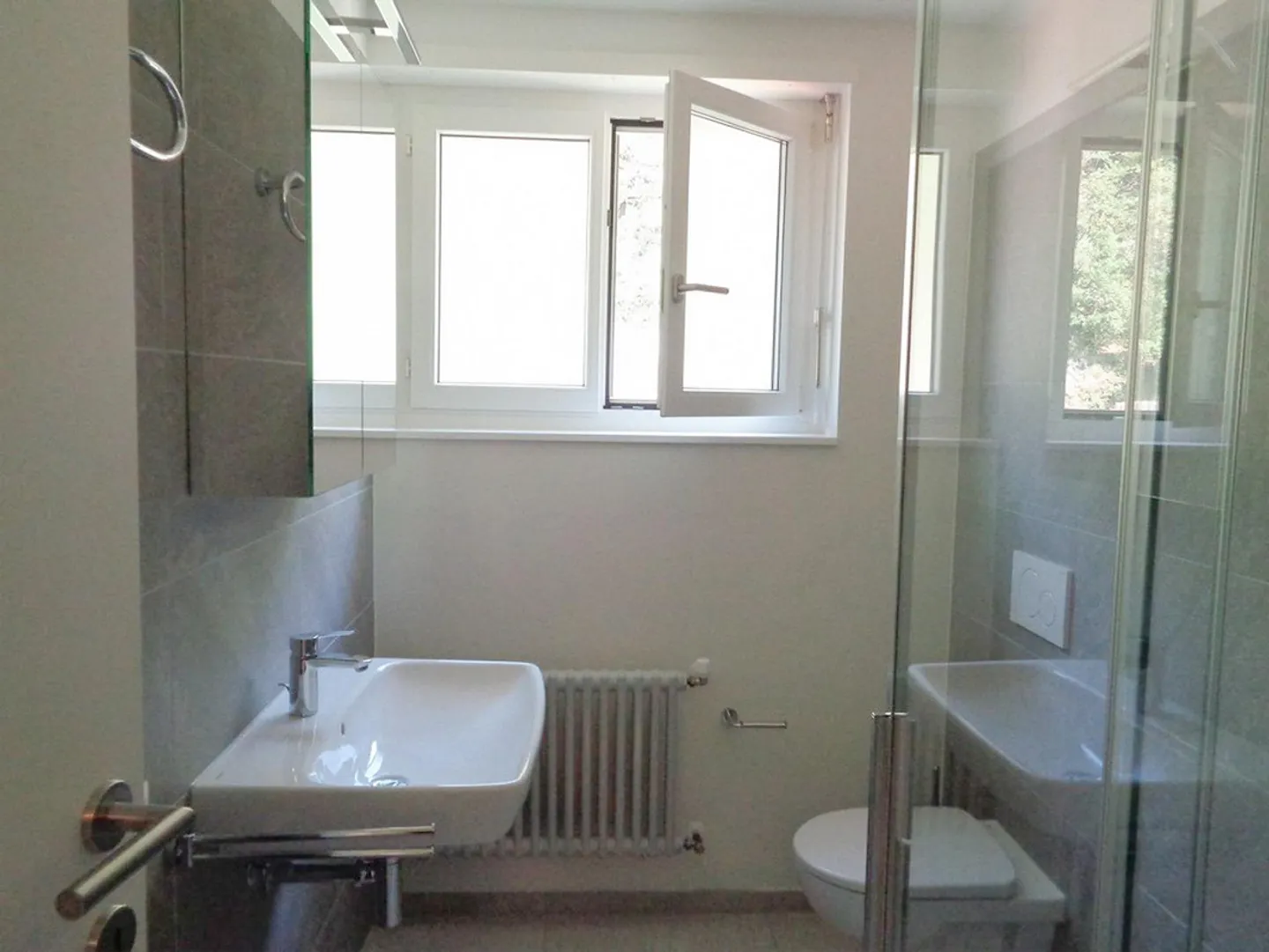 Bellinzona/Carasso - 3.5 Zimmer im obersten Stock (ref. 365-7) - Foto 5 von 7