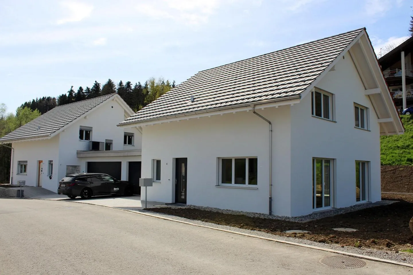Neubau Einfamilienhaus «am Öölbärg»  Haus D - Photo 2 sur 11