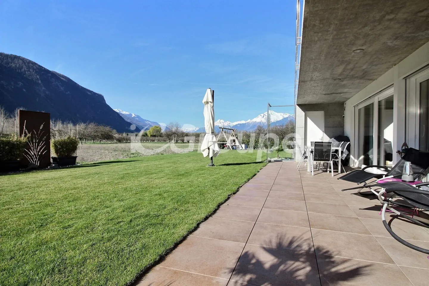 Splendide Villa à louer à Granges VS - Foto 1 von 15