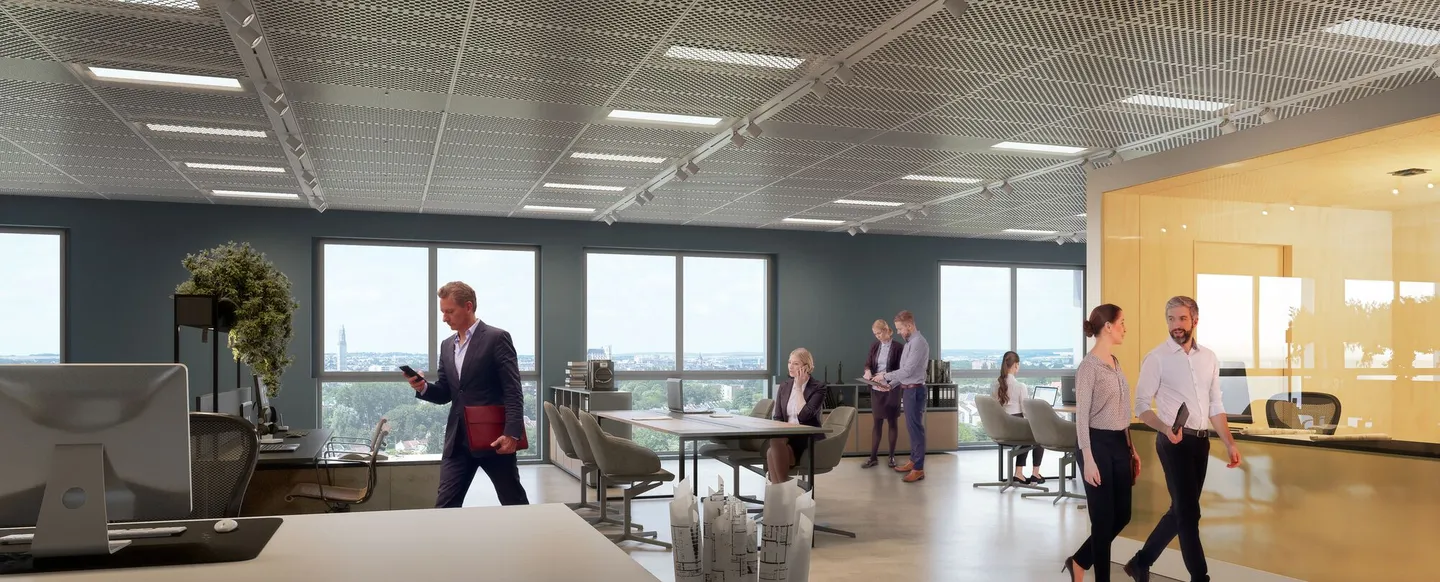 Mischgenutztes Gebäude mieten - Foto 5 von 8