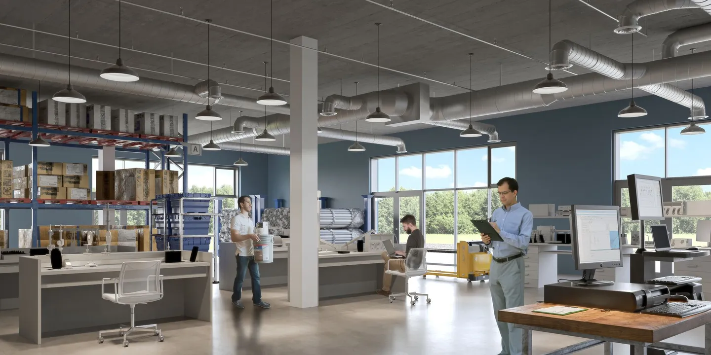 Mischgenutztes Gebäude mieten - Foto 6 von 8