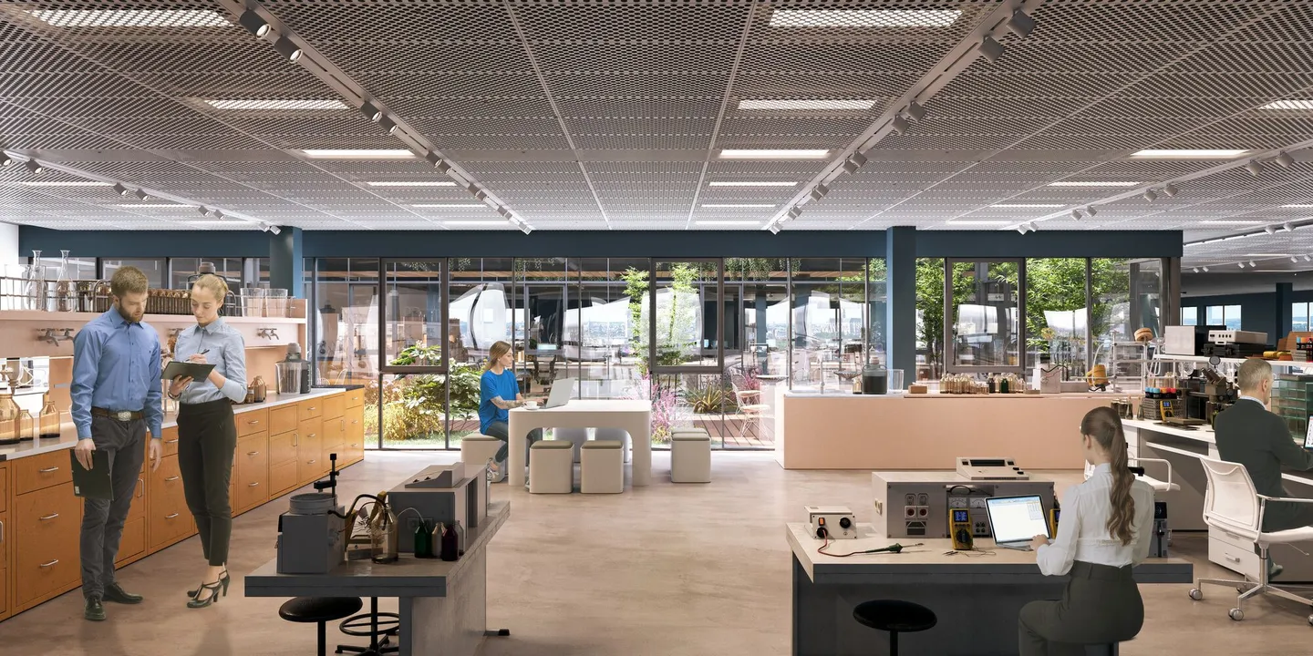 Mischgenutztes Gebäude mieten - Foto 8 von 8