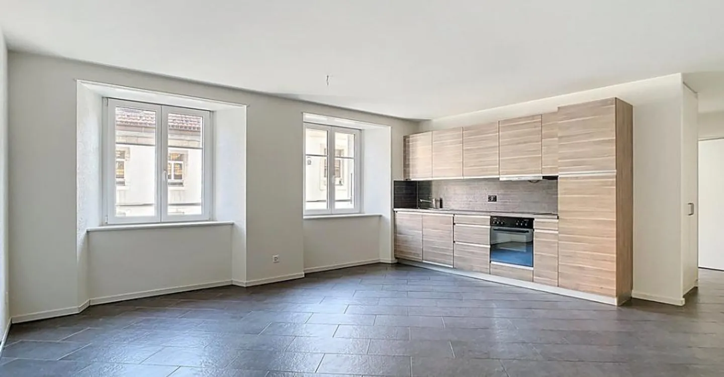 2-Zimmer-Wohnung - Foto 1 von 7