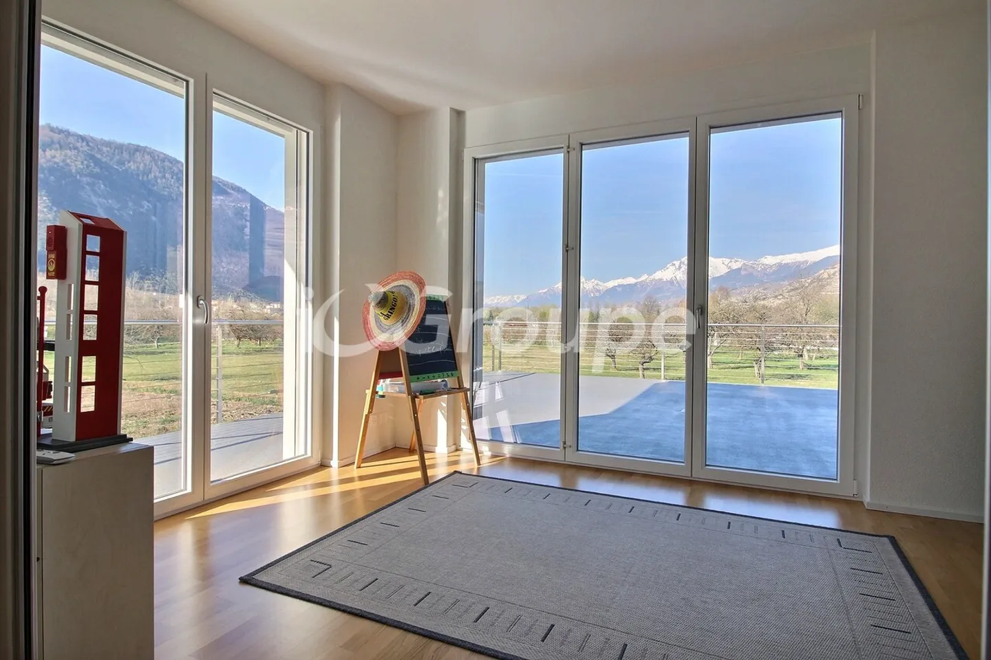 Splendide Villa à louer à Granges VS - Foto 7 von 15