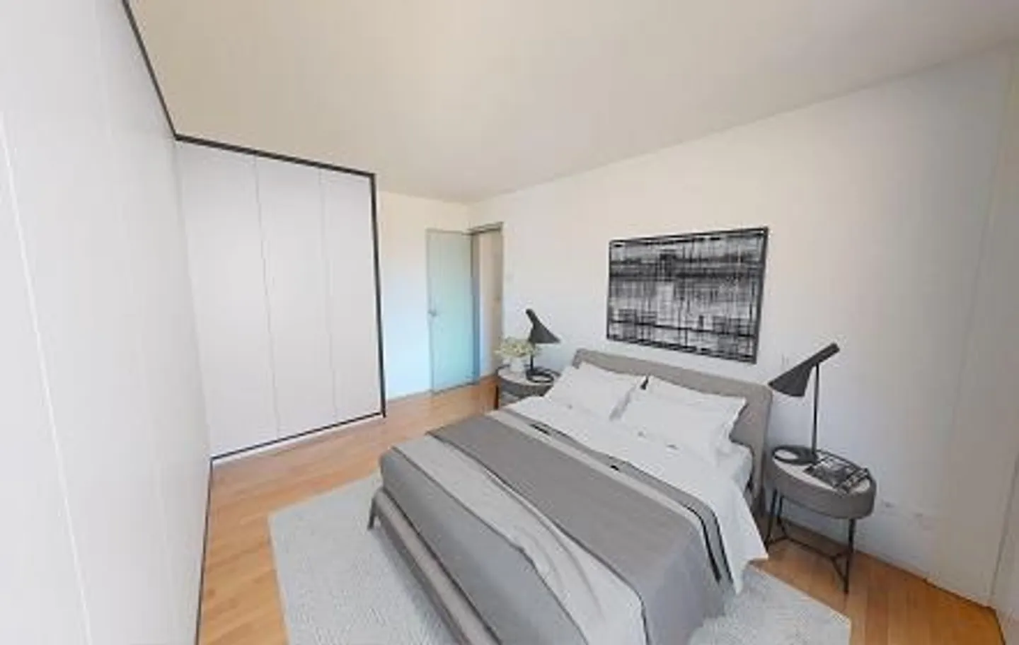 Mendrisio CENTRO GROßE Wohnung mit 4.5 Zimmern und GROßER Terrasse - Foto 12 von 18