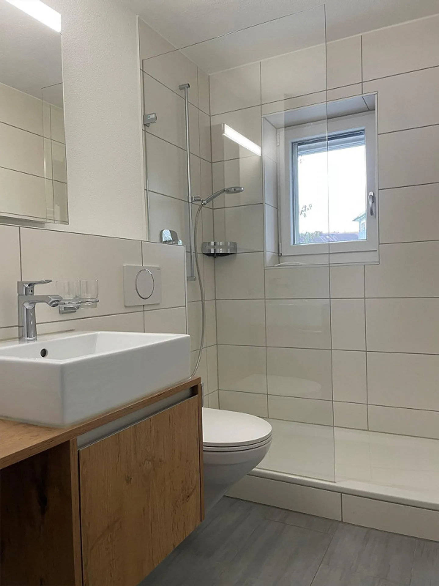Charmante Wohnung in Sursee - Foto 1 von 5