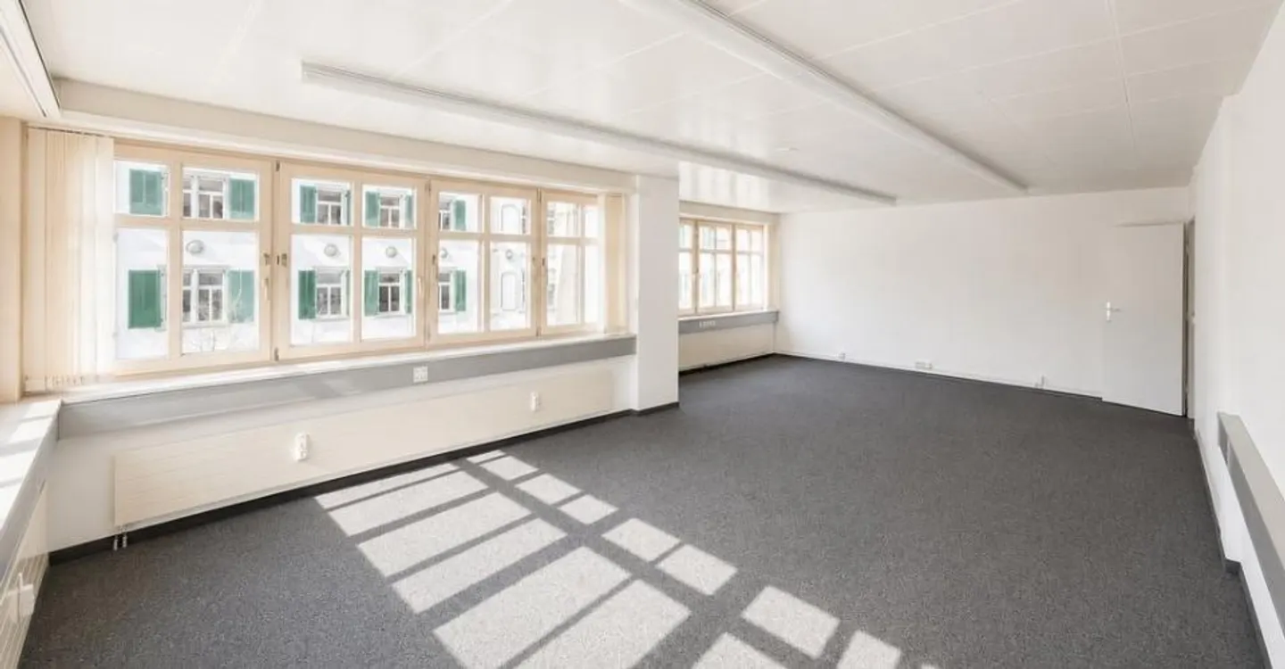Vielseitige Gewerbefläche in Herisau - Foto 4 von 9
