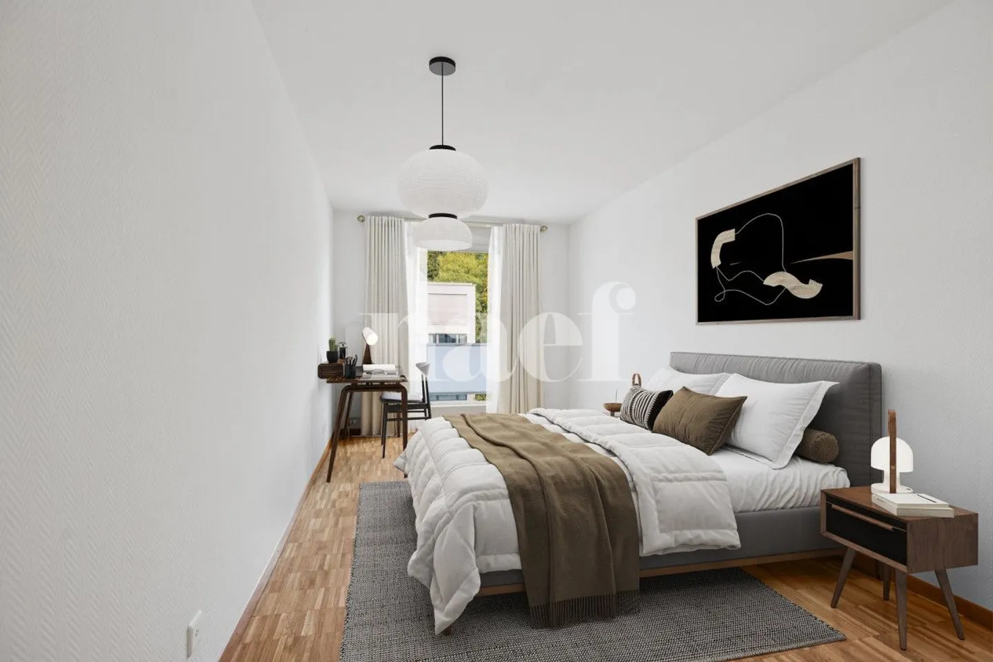 Appartamento 5.5 stanze - Foto 6 di 10