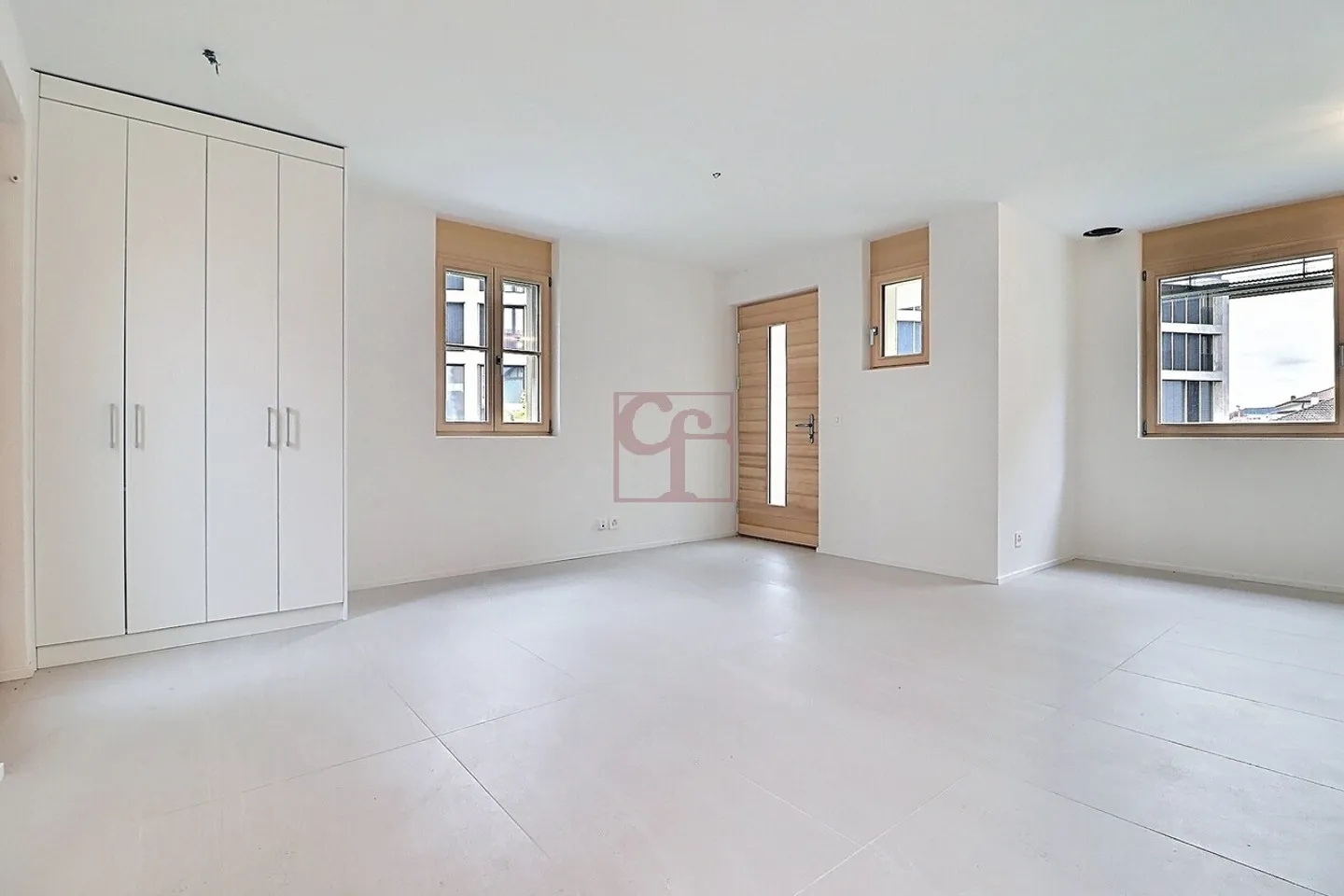 Romont - Splendid new triplex of 4.5 rooms with private garden - Photo 2 of 17