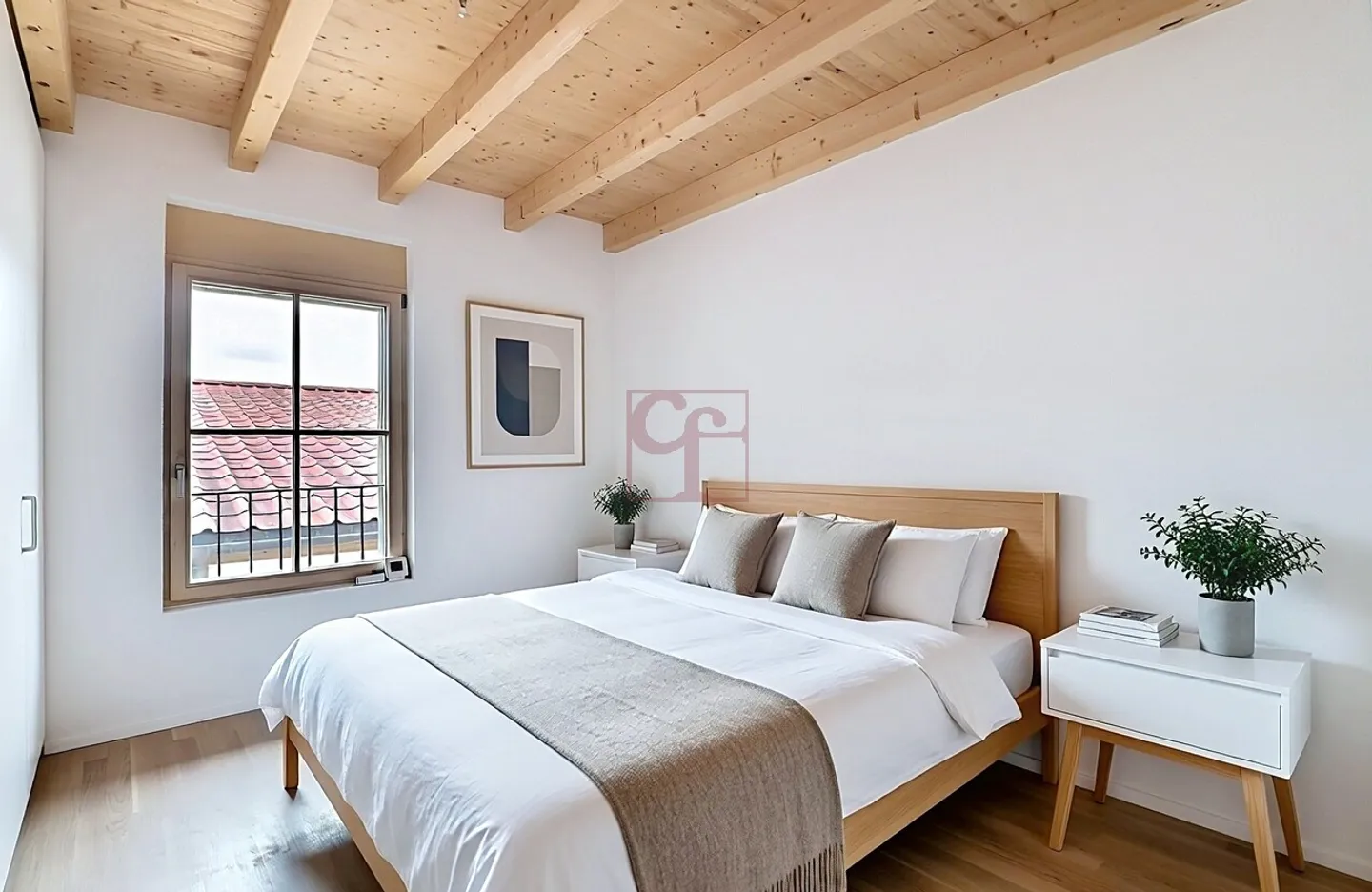 Romont - Splendid new triplex of 4.5 rooms with private garden - Photo 11 of 17