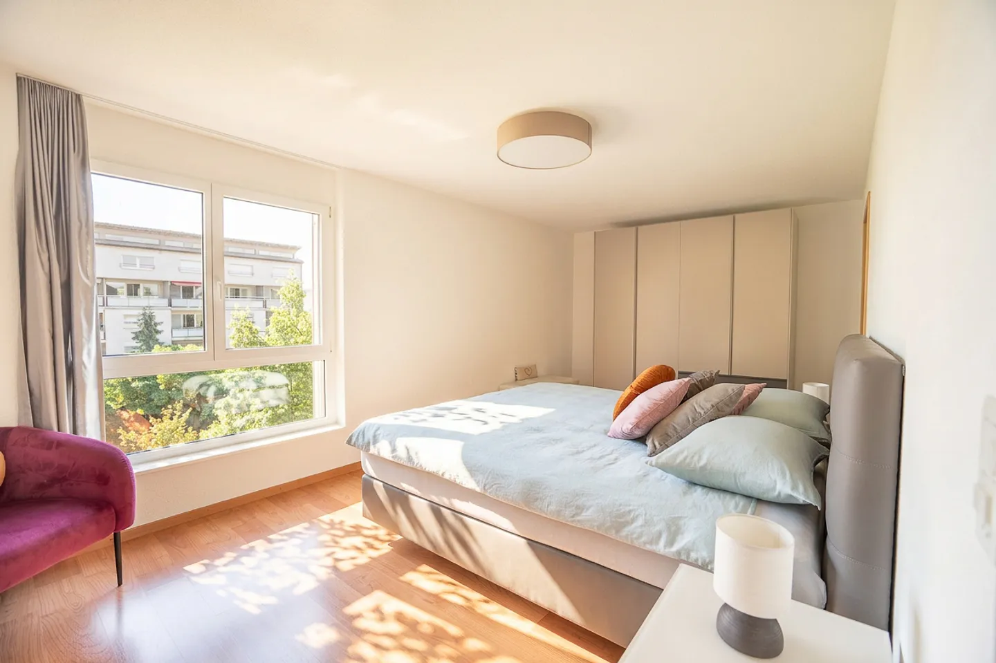 Magnifico appartamento di 4,5 locali a Peseux. - Foto 4 di 11