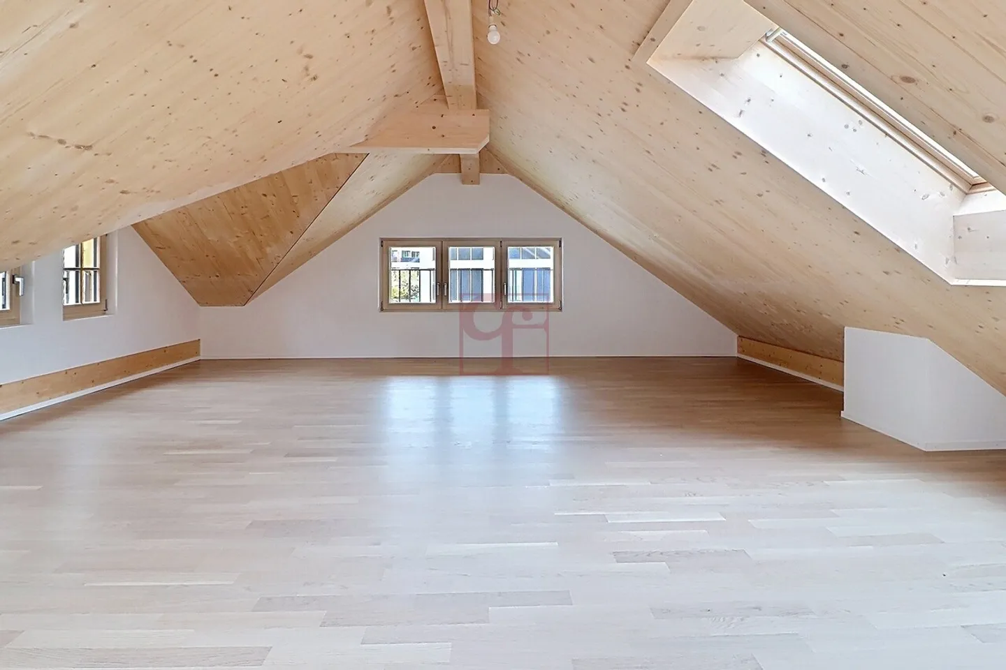 Romont - Splendid new triplex of 4.5 rooms with private garden - Photo 16 of 17