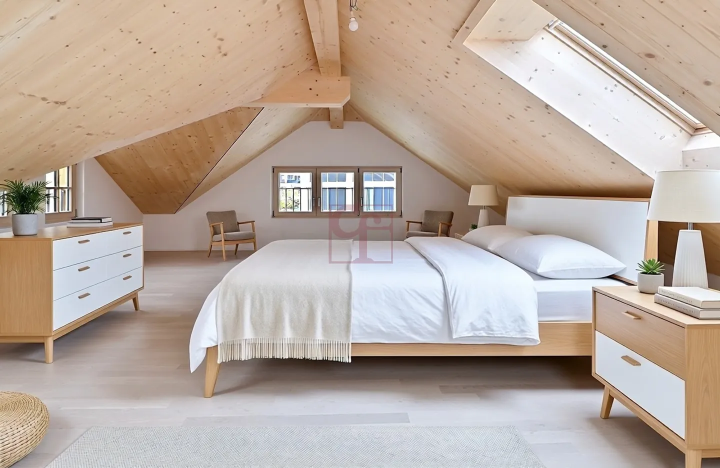 Romont - Splendid new triplex of 4.5 rooms with private garden - Photo 17 of 17
