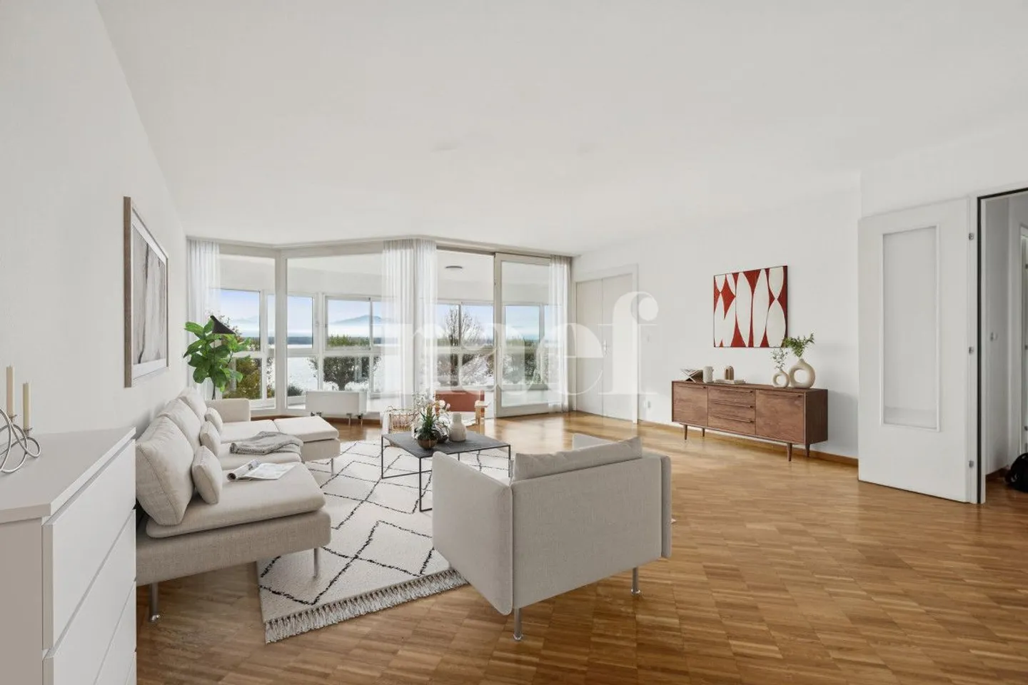 Appartamento 5.5 stanze - Foto 1 di 10