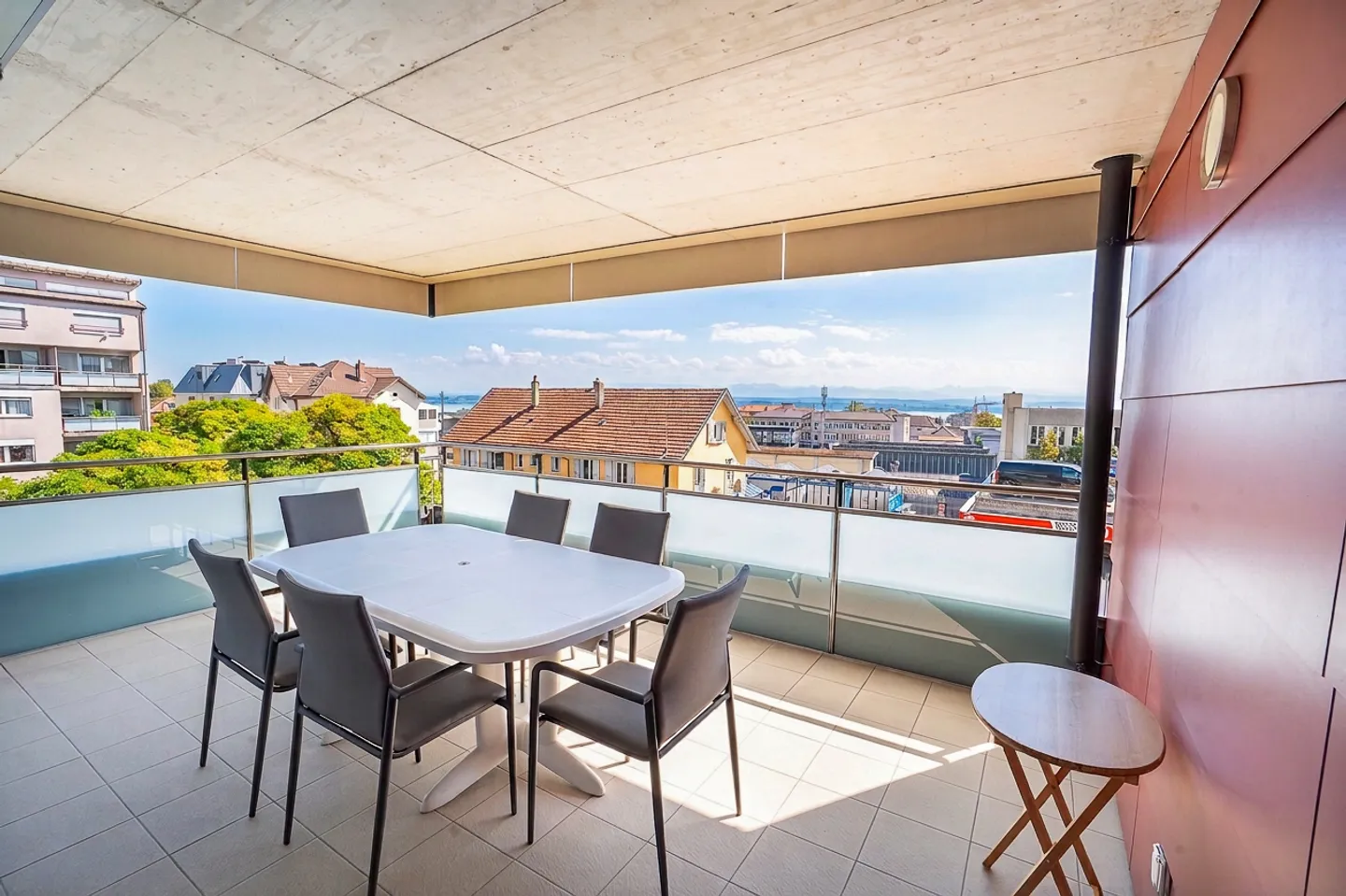 Magnifico appartamento di 4,5 locali a Peseux. - Foto 5 di 11