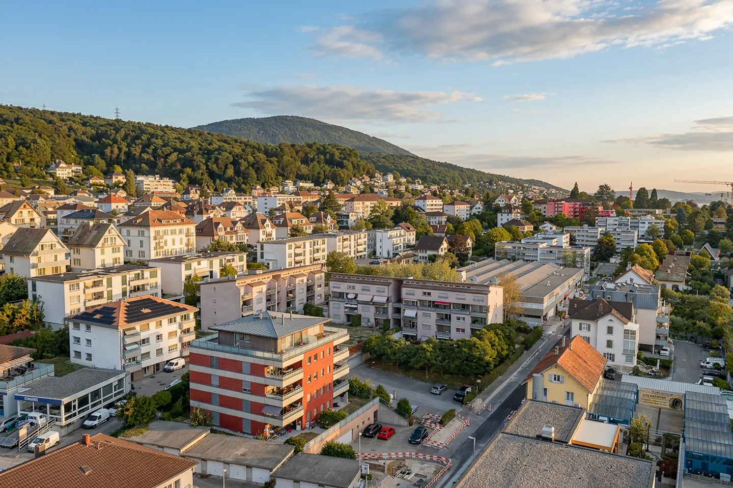 Magnifico appartamento di 4,5 locali a Peseux. - Foto 11 di 11