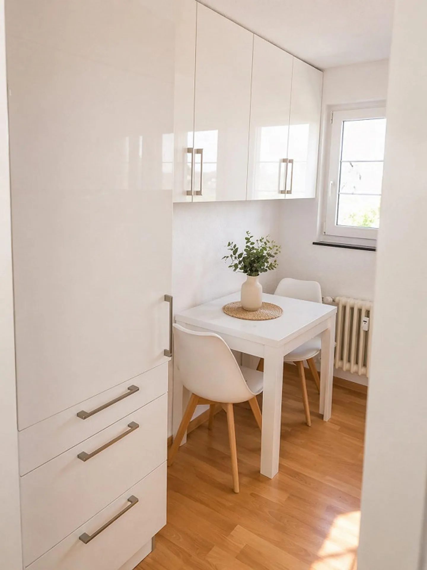 Appartamento in città 3 camere - centrale eppure tranquillo - Foto 3 di 8