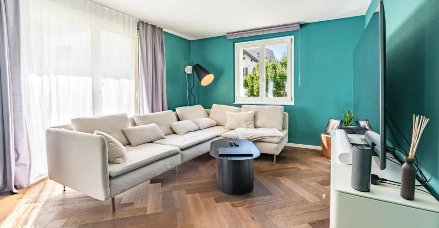 Centrally located, high-quality renovated - a home with character - Photo 1 of 13