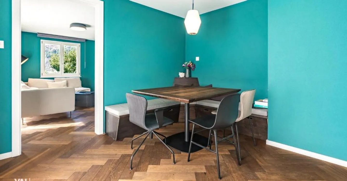 Centrally located, high-quality renovated - a home with character - Photo 4 of 13