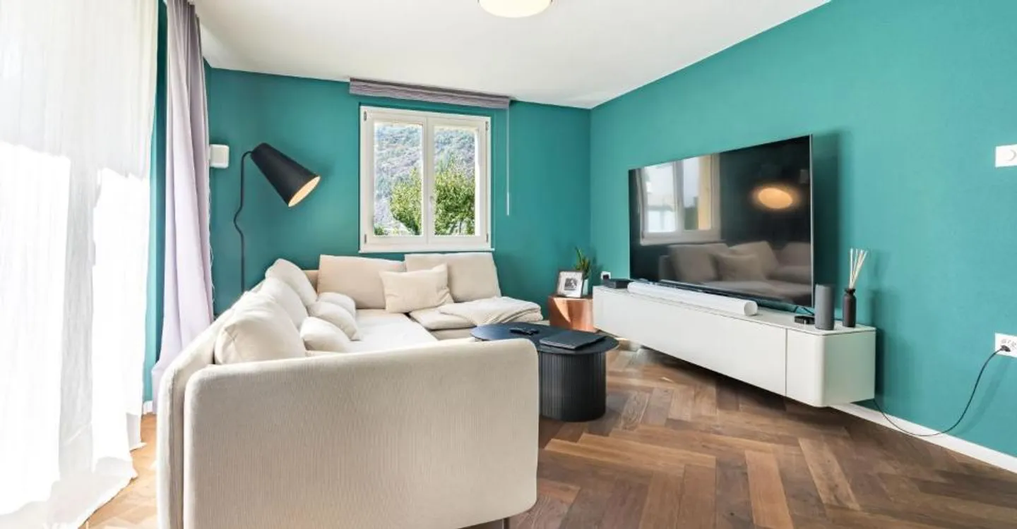 Centrally located, high-quality renovated - a home with character - Photo 3 of 13