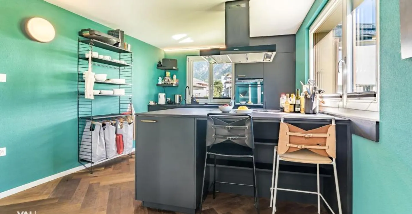 Centrally located, high-quality renovated - a home with character - Photo 5 of 13