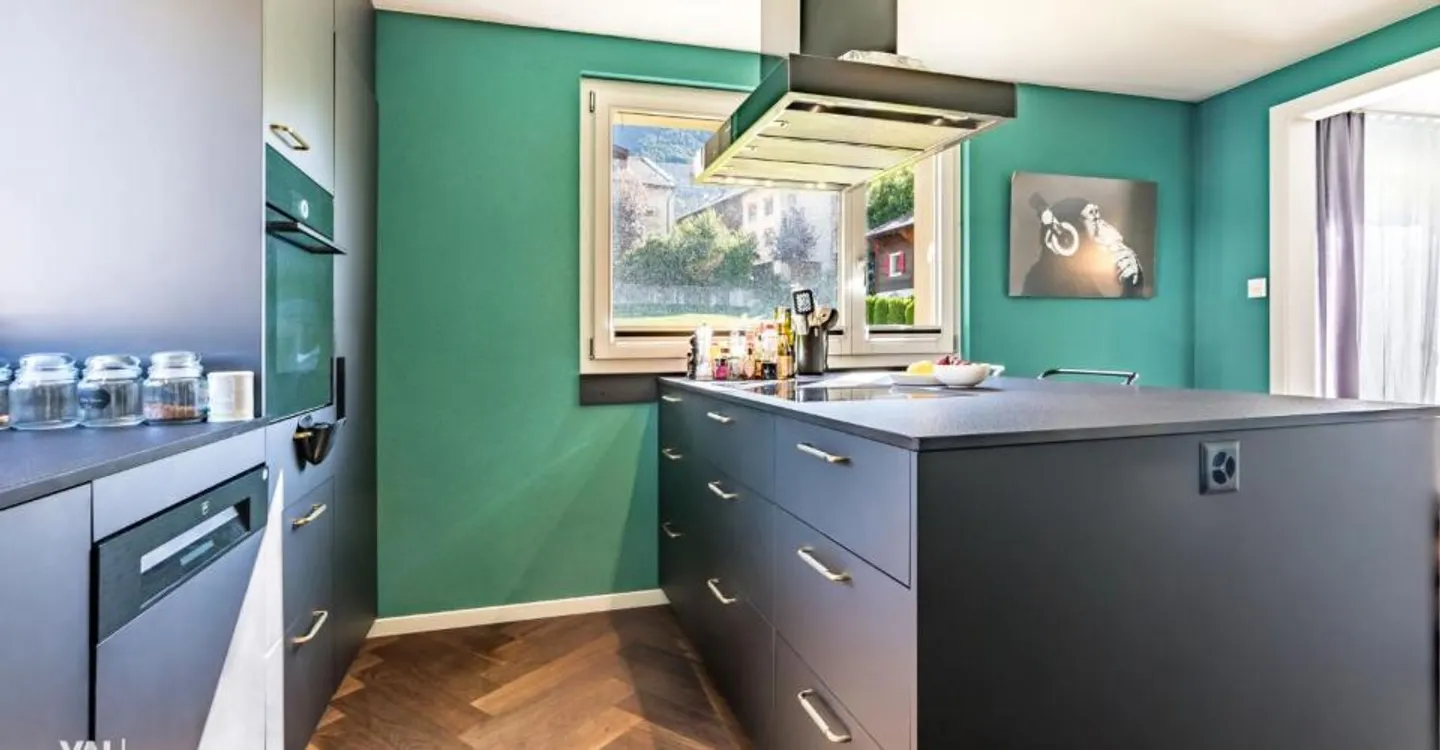 Centrally located, high-quality renovated - a home with character - Photo 7 of 13