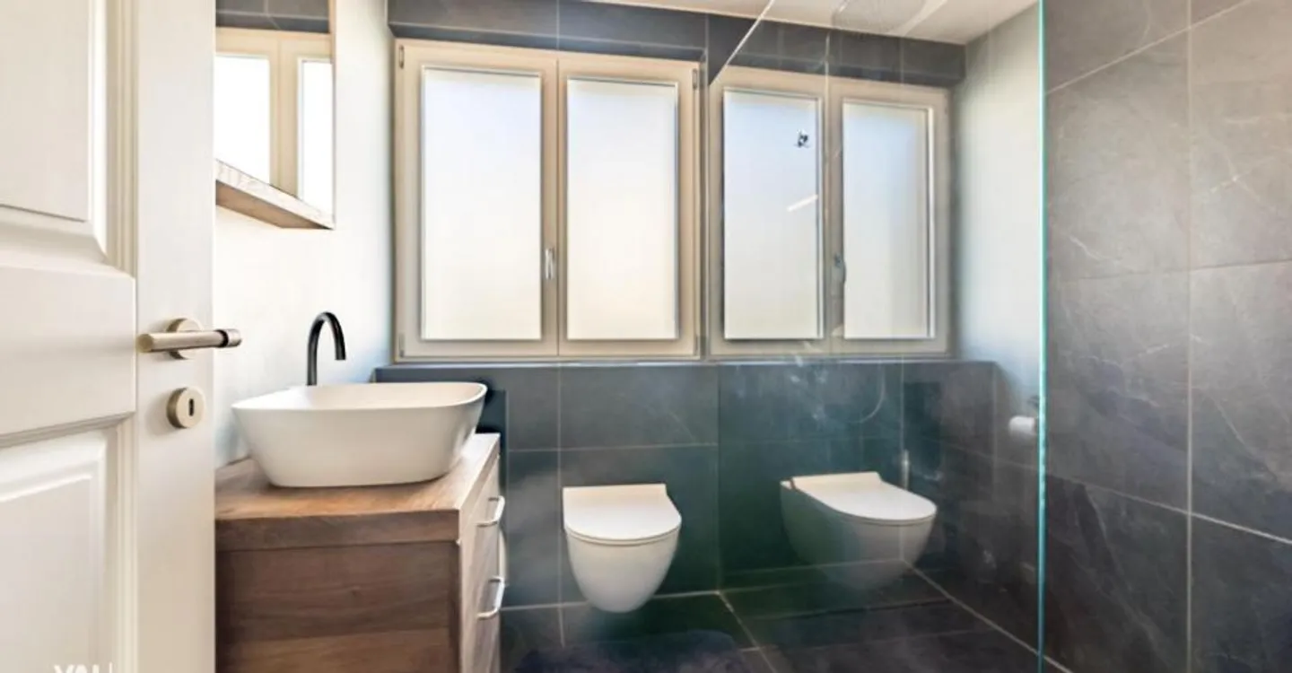 Centrally located, high-quality renovated - a home with character - Photo 10 of 13