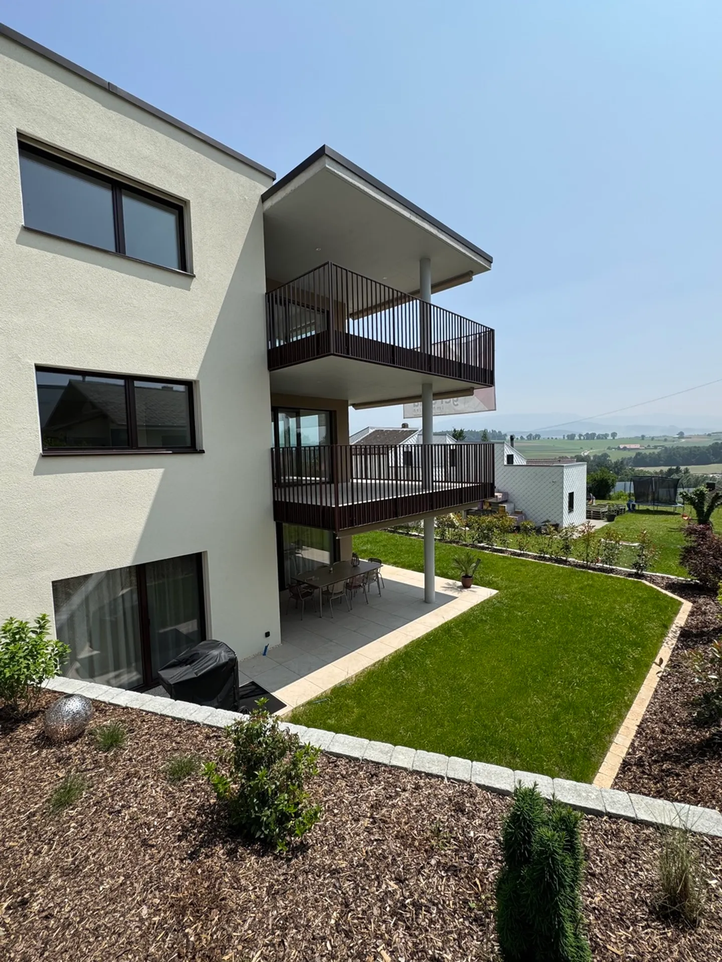 Magnifico appartamento di 5.5 stanze di 148 m2 su pianerottolo privato - Foto 11 di 21