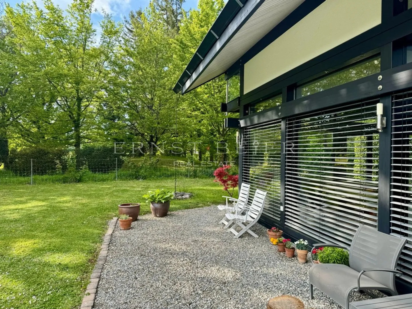 ESCLUSIVITÀ - Villa eccezionale a Vandoeuvres - Foto 1 di 9