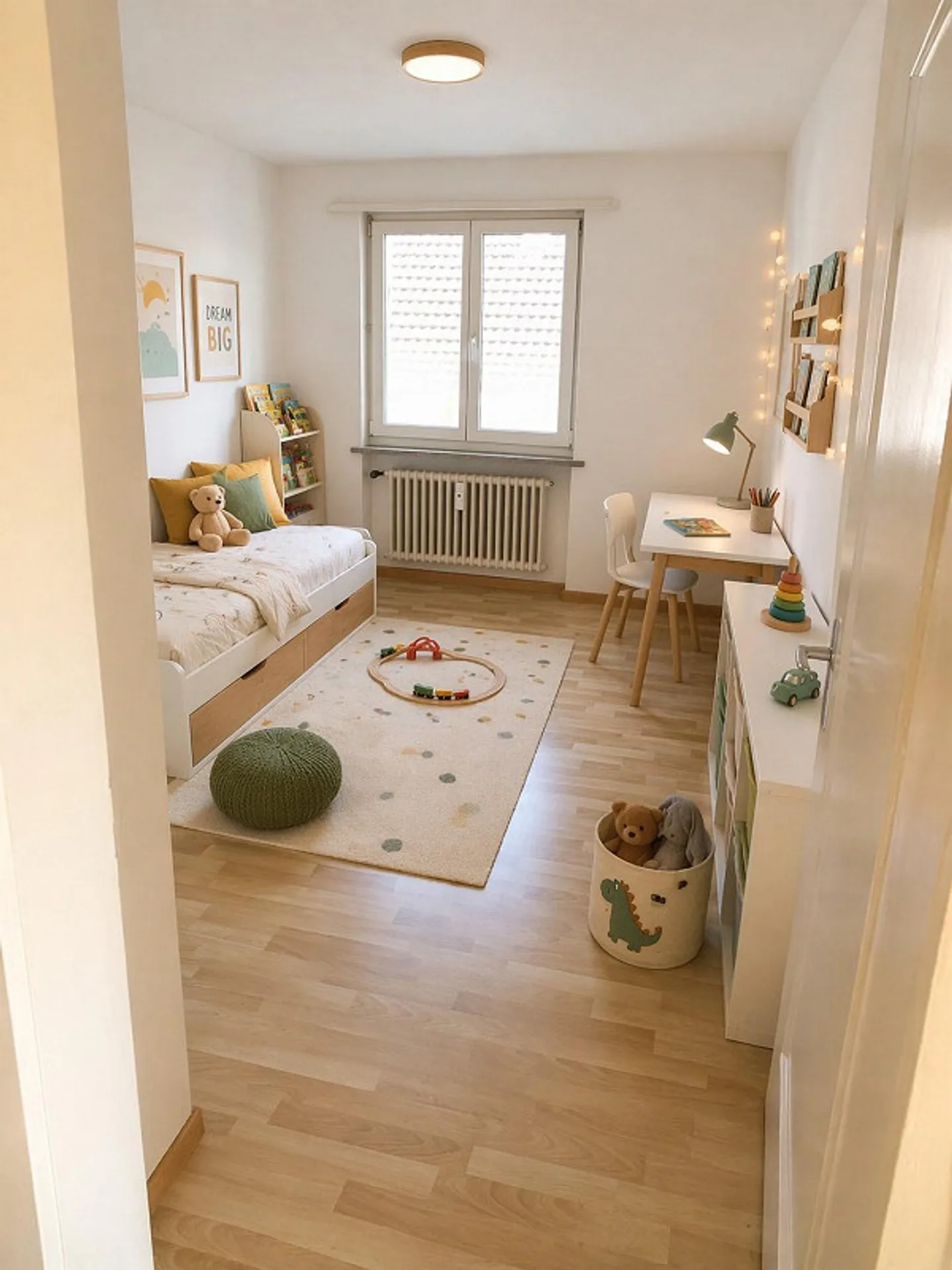 Appartamento in città 3 camere - centrale eppure tranquillo - Foto 6 di 8