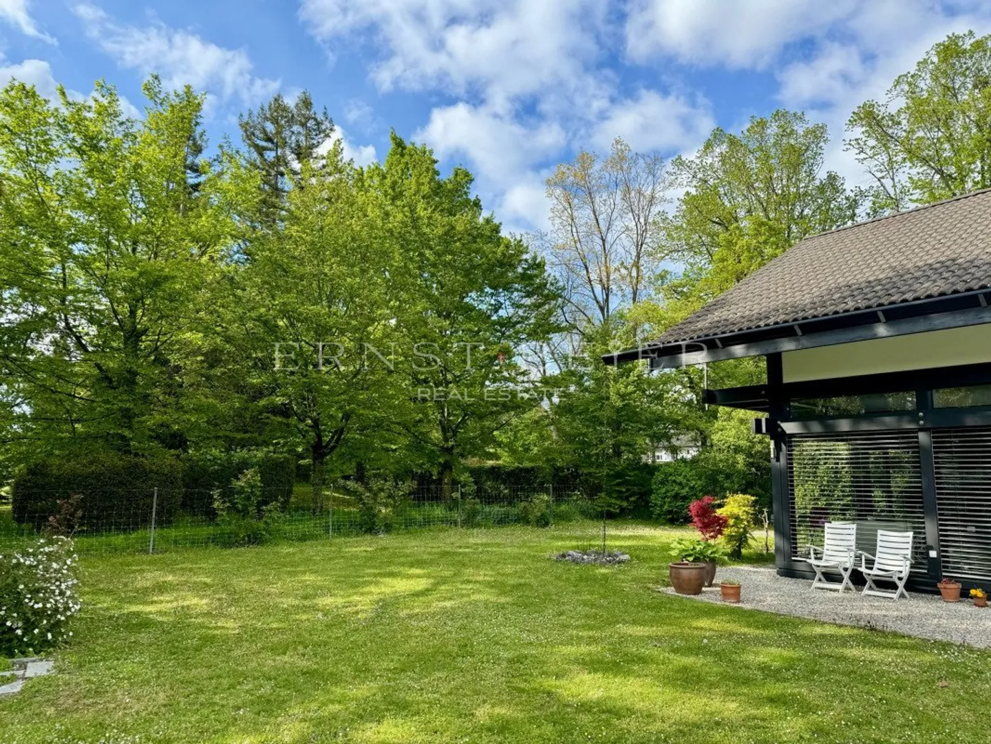 ESCLUSIVITÀ - Villa eccezionale a Vandoeuvres - Foto 6 di 9
