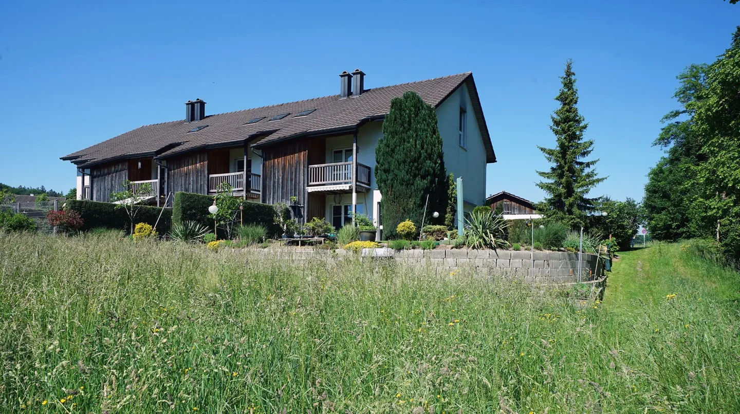 Casa a schiera idilliaca - Foto 1 di 11