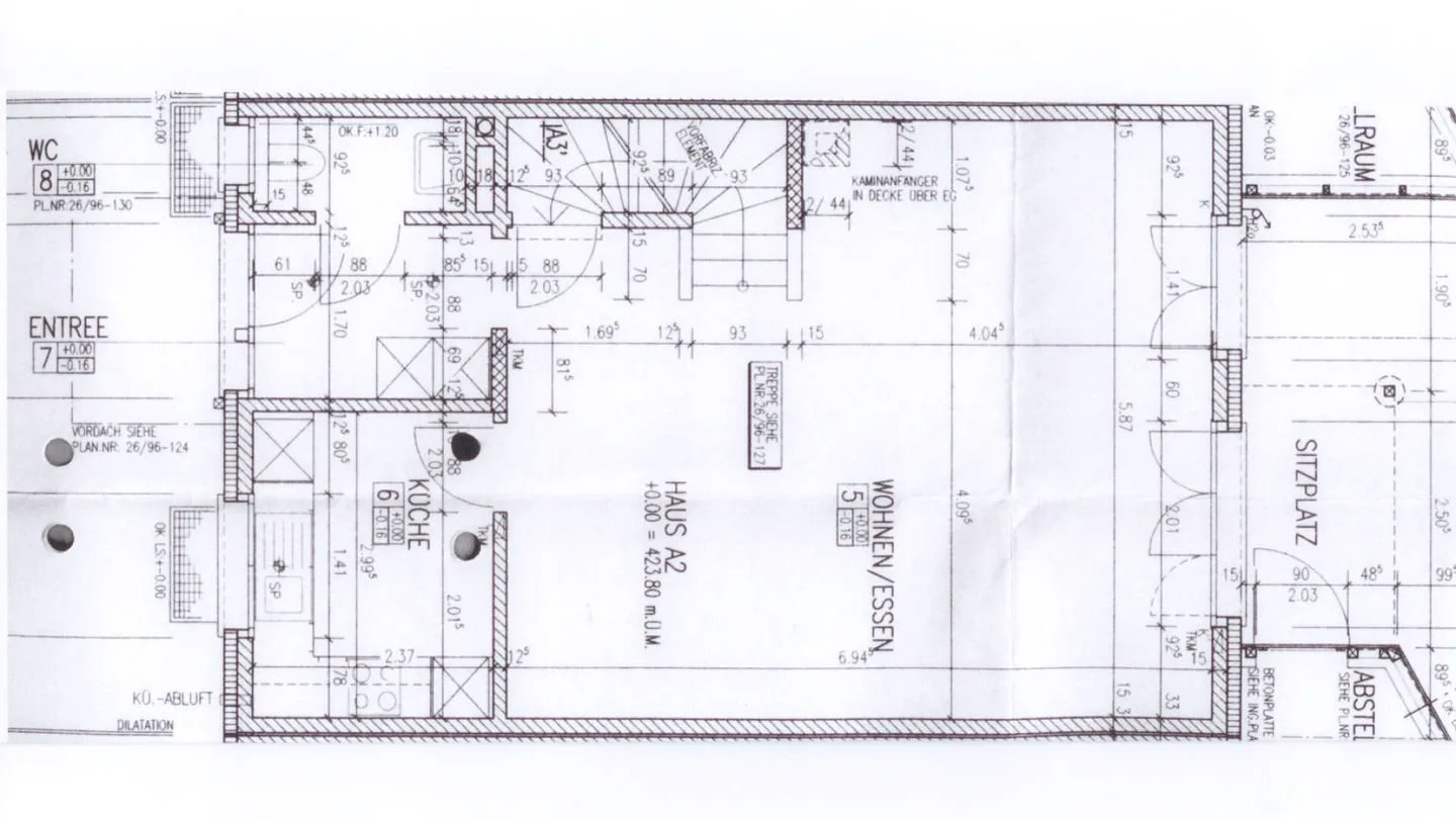 Casa a schiera idilliaca - Foto 9 di 11