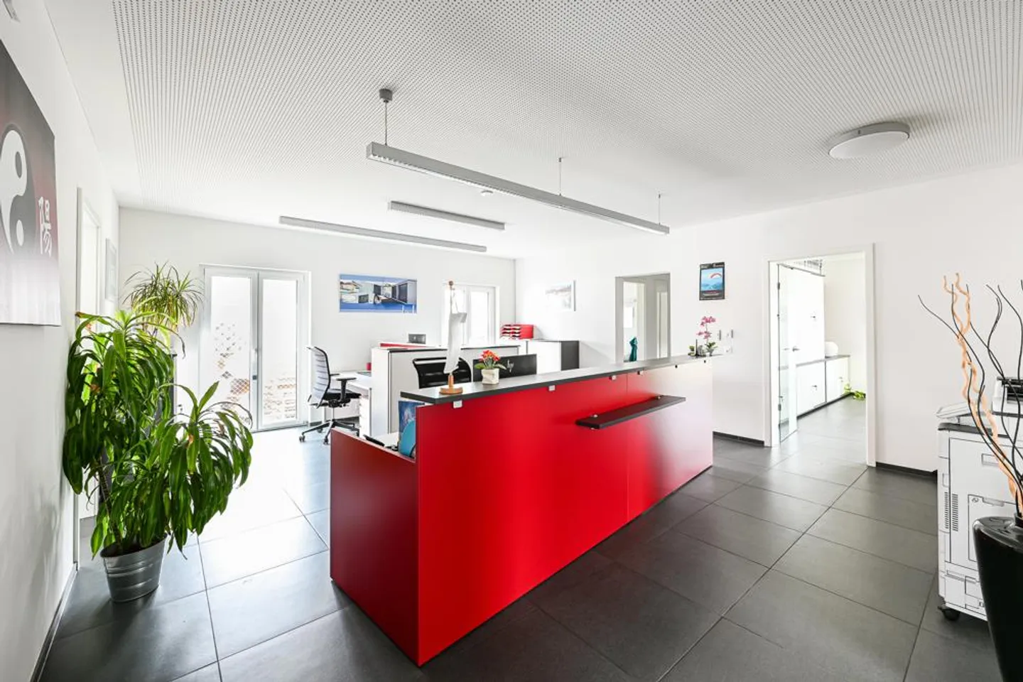 Moderne Gewerbeliegenschaft in Frauenfeld - Foto 2 von 7