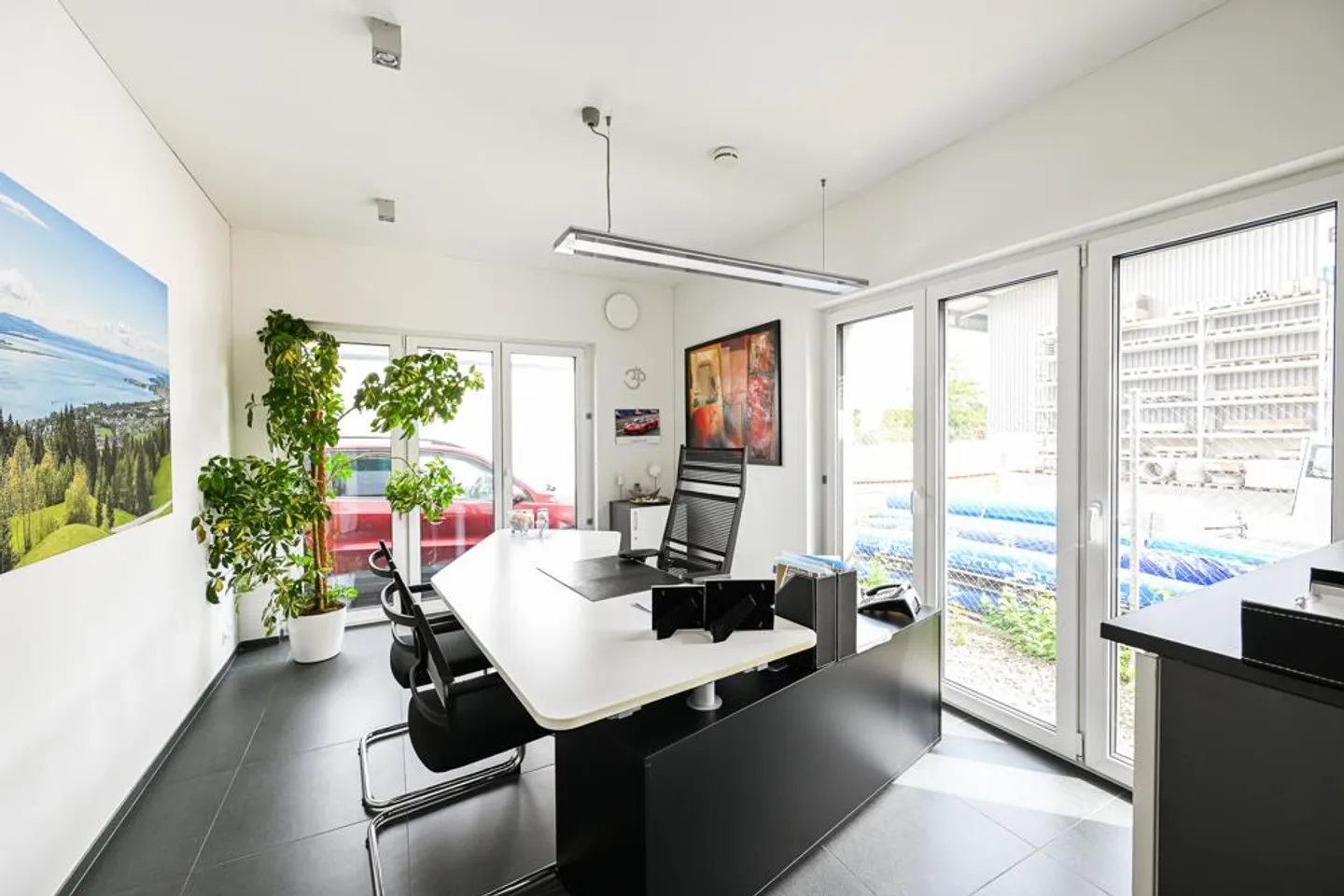 Moderne Gewerbeliegenschaft in Frauenfeld - Foto 3 von 7