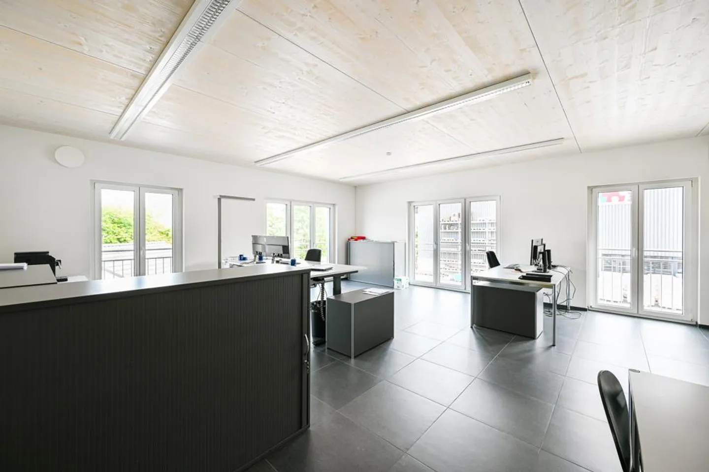 Moderne Gewerbeliegenschaft in Frauenfeld - Foto 4 von 7
