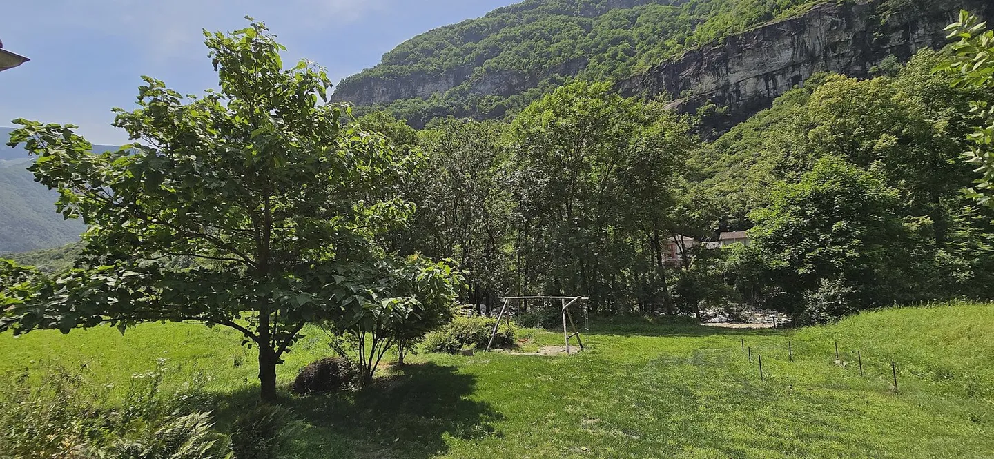 Casa vacanze o principale di 3,5 stanze direttamente sulla Maggia - Foto 4 di 13