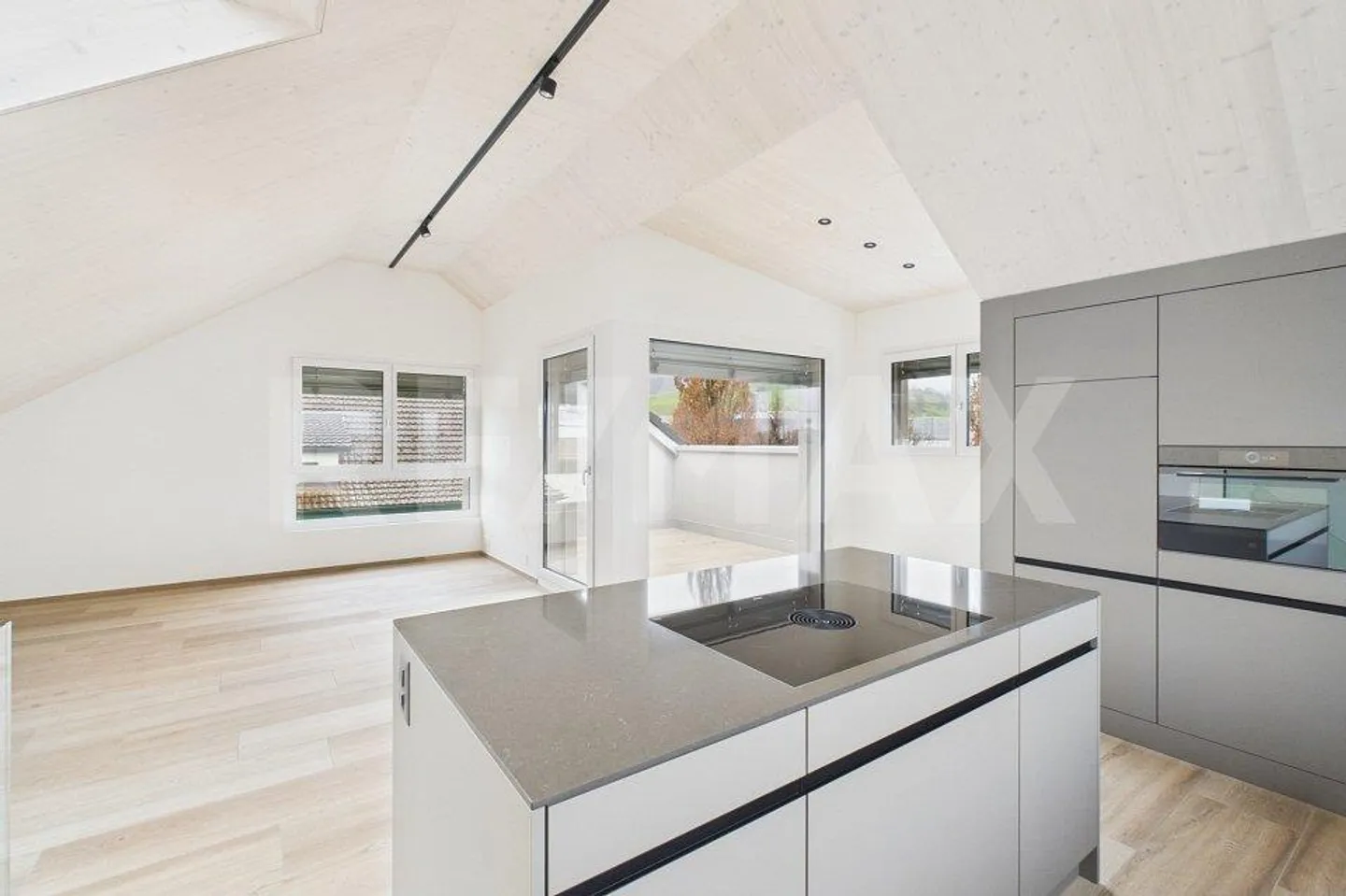 NEW BUILD! Super beautiful 3.5 room penthouse apartment with balcony in... - Photo 2 of 13