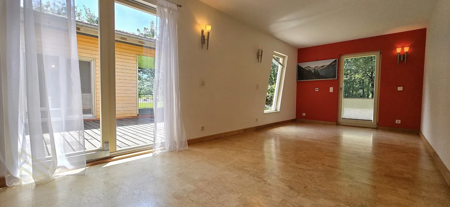 Casa vacanze o principale di 3,5 stanze direttamente sulla Maggia - Foto 7 di 13