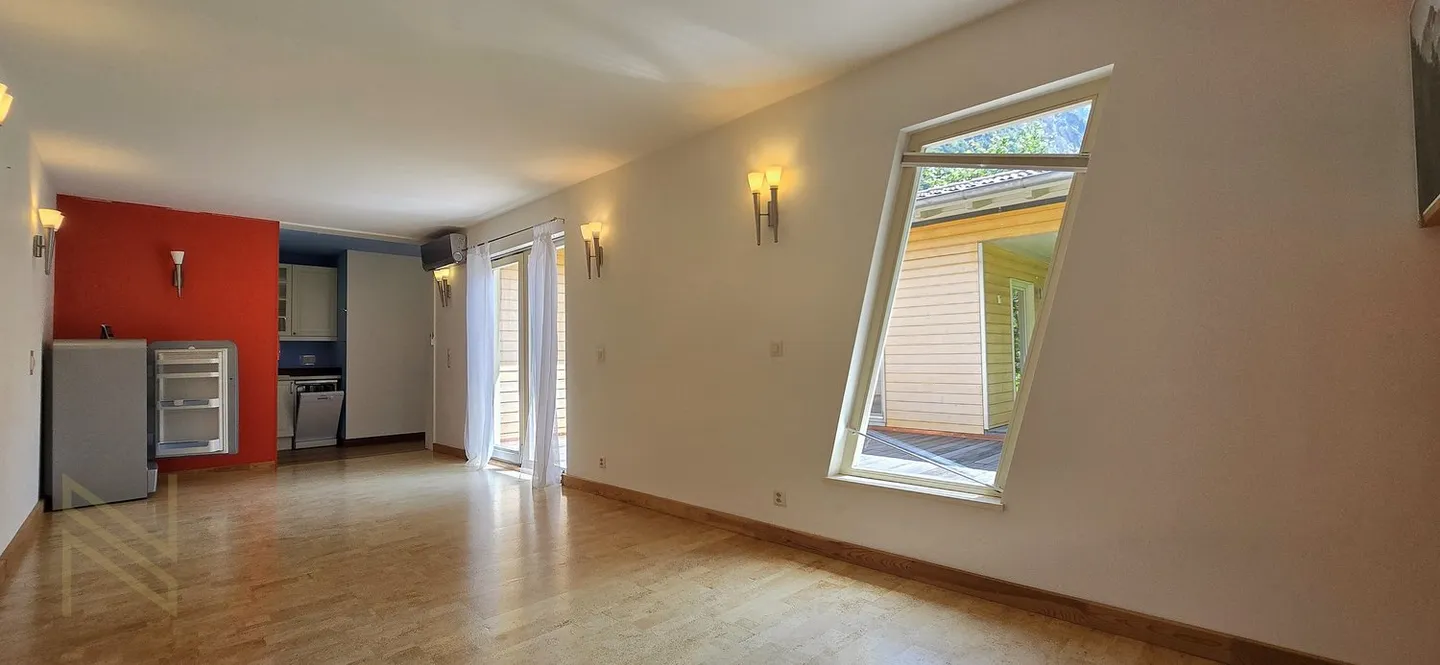 Casa vacanze o principale di 3,5 stanze direttamente sulla Maggia - Foto 8 di 13