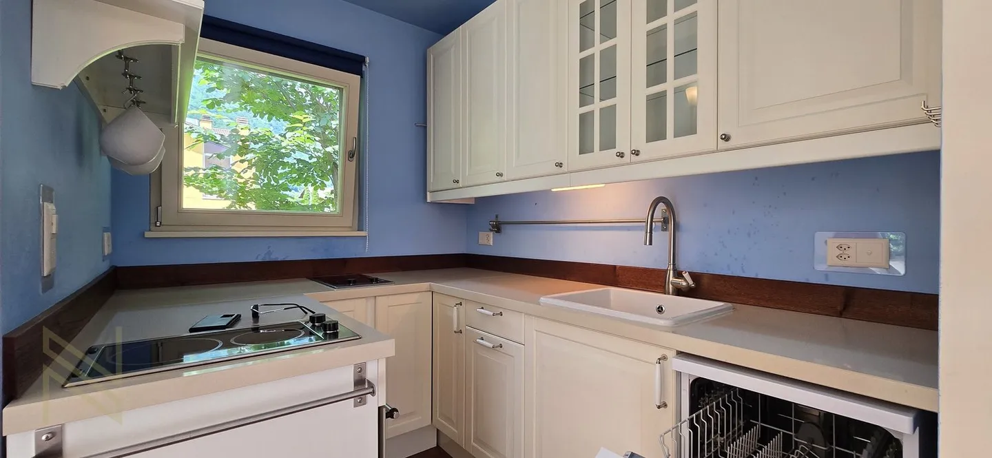 Casa vacanze o principale di 3,5 stanze direttamente sulla Maggia - Foto 9 di 13