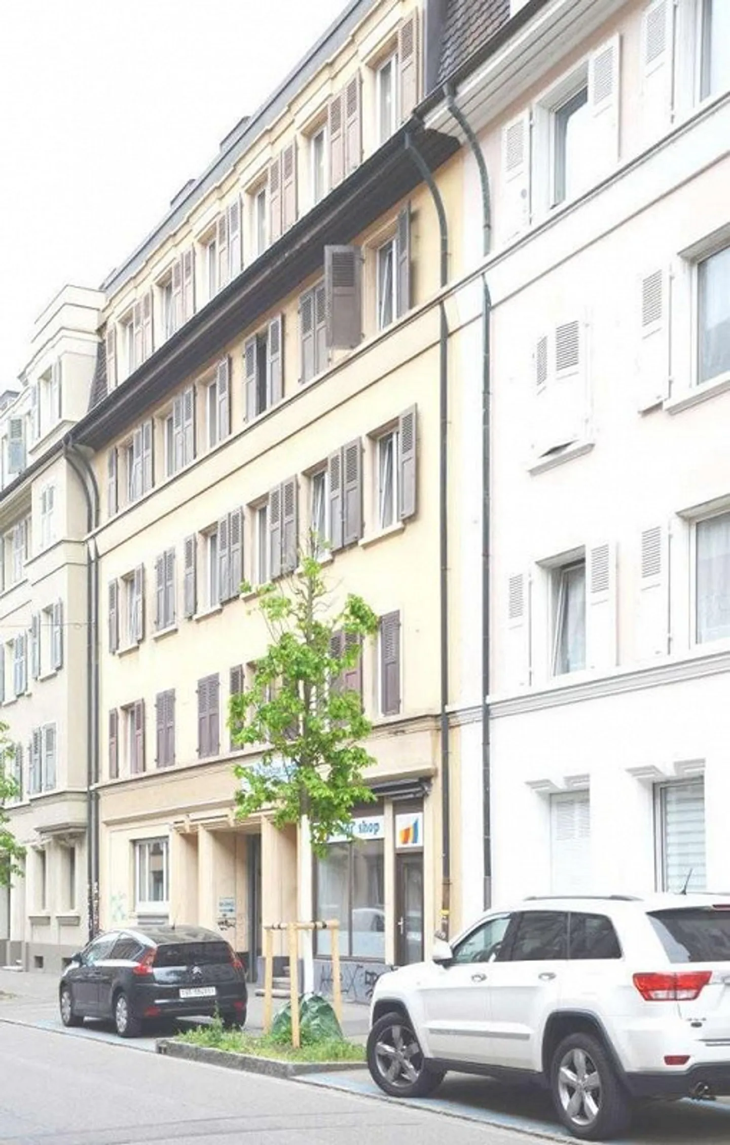 Belle maison de ville à Kleinbasel - Photo 1 sur 7