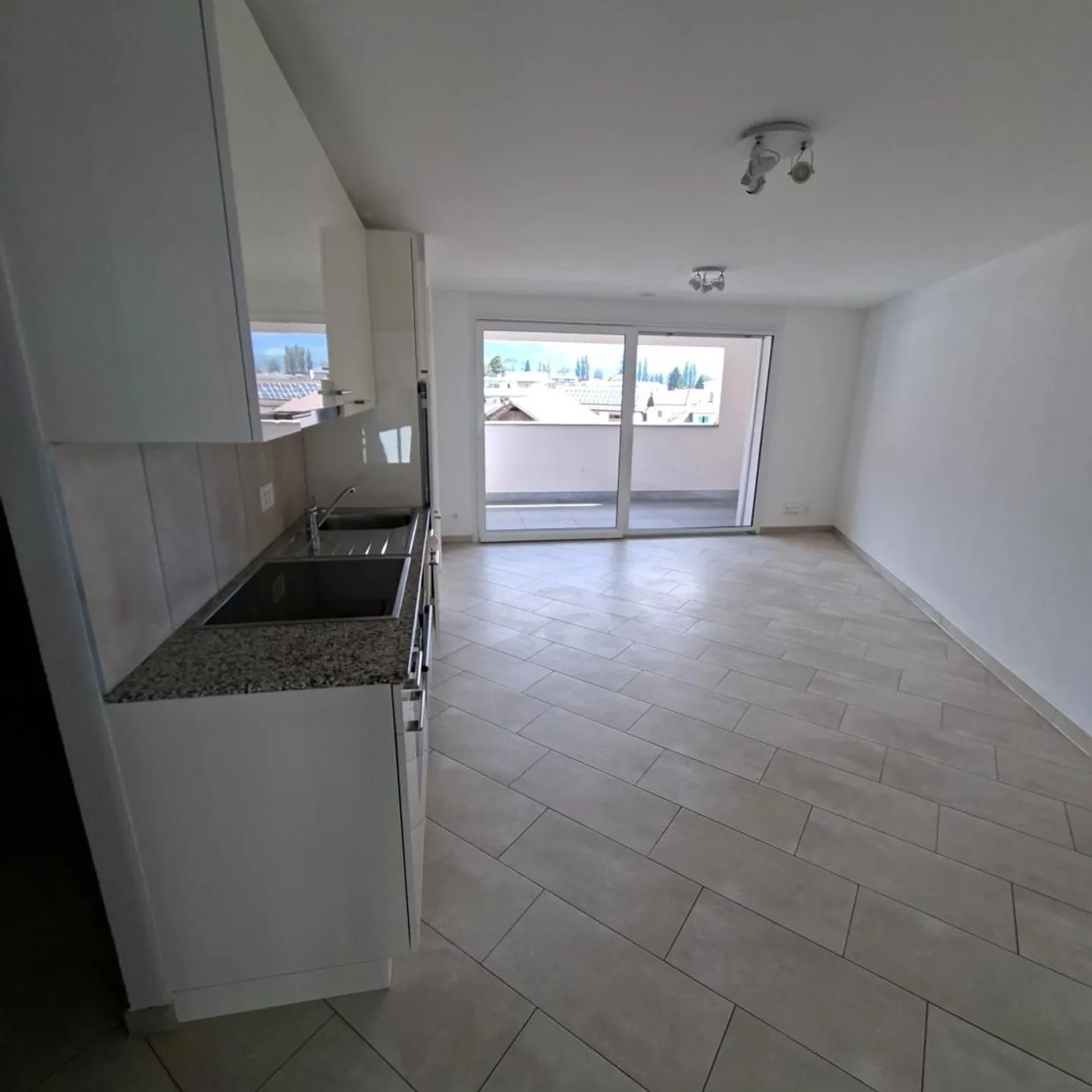2,5-Zimmer-Wohnung - Foto 2 von 7