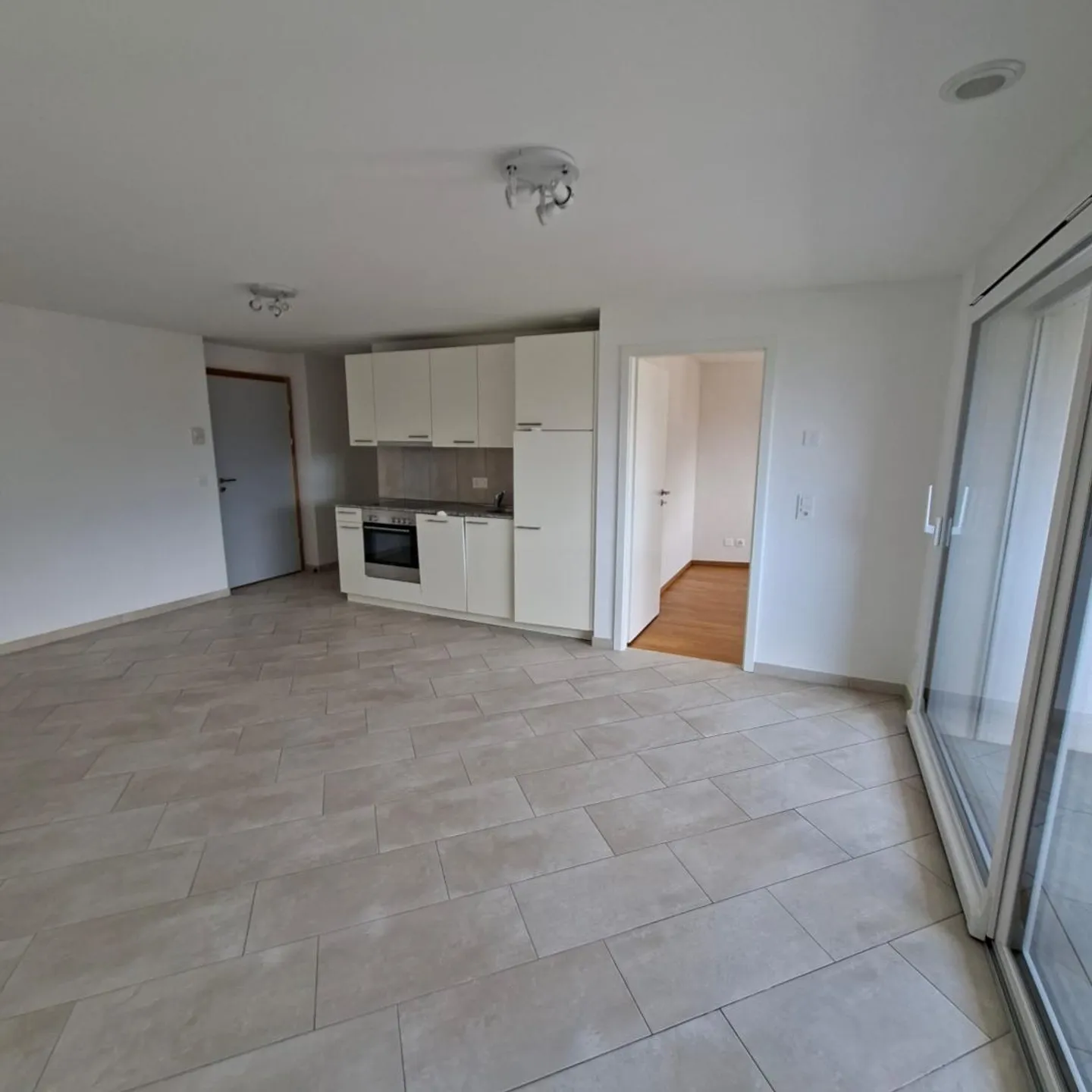 2,5-Zimmer-Wohnung - Foto 3 von 7