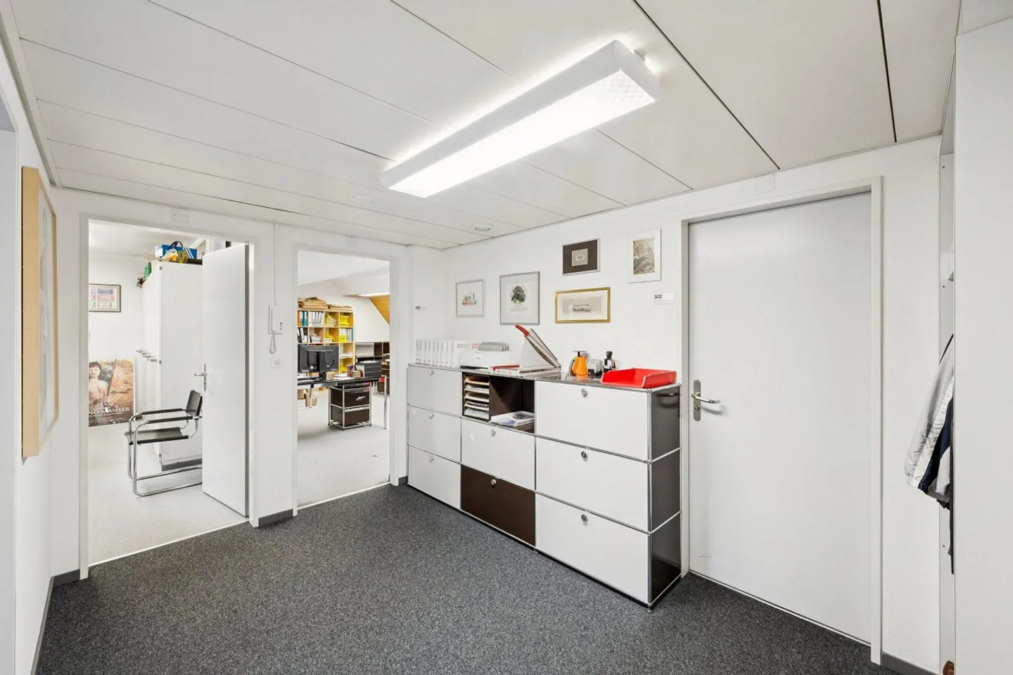 Office space with character in the heart of Basel - Photo 8 of 12