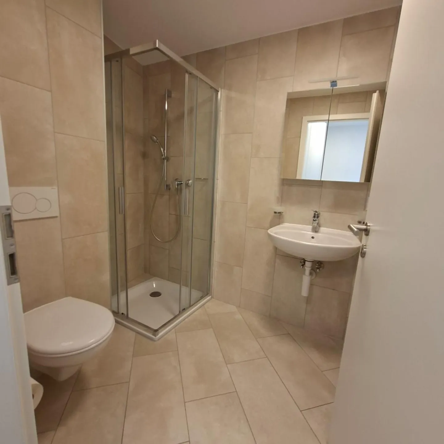 2,5-Zimmer-Wohnung - Foto 4 von 7