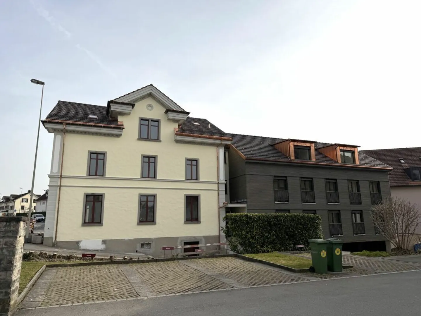 Exklusive Neubauwohnung in Rüti - Foto 2 von 8